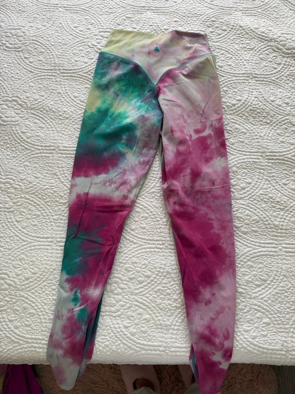 Vitality Tie-Dye Leggings